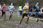 Mens under-20s 2018 British Inter Counties Cross Country Champs., Prestwold Hall, Loughborough. Photo: David T. Hewitson/Sports for All Pics